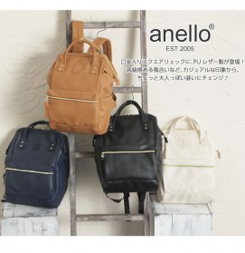 tas ransel anello handle backpack cus rucksack l size black jakartanotebook tas ransel anello handle backpack cus rucksack l size black jakartanotebook