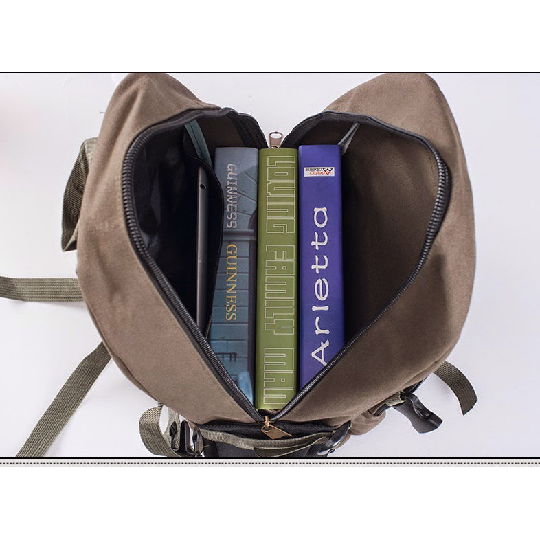 tas ransel canvas hm104 black jakartanotebook tas ransel canvas hm104 black jakartanotebook