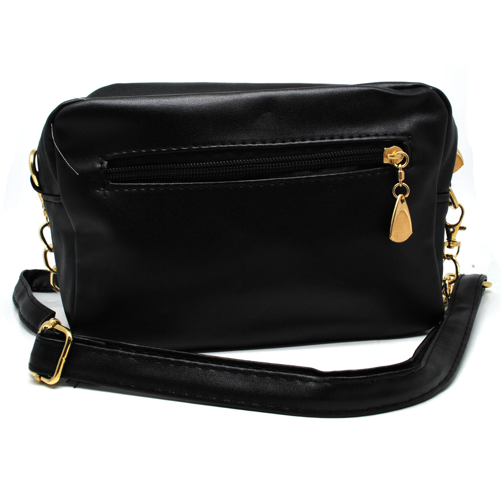 Tas Selempang Wanita Derek Lam Model Rivet ER6156 Tas Selempang Wanita Derek Lam Model Rivet ER6156