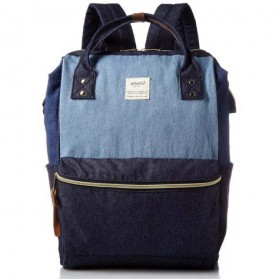 anello tas ransel oxford 600d size l white blue jakartanotebook anello tas ransel oxford 600d size l white blue jakartanotebook