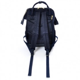 Anello Tas Ransel Light Shinny Nylon - Black - 3