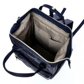 Anello Tas Ransel Light Shinny Nylon - Black - 4