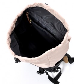 Anello Tas Ransel Buckle Nylon - Khaki - 5
