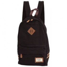 Anello Vigour Tas Ransel 600D Oxford - Black