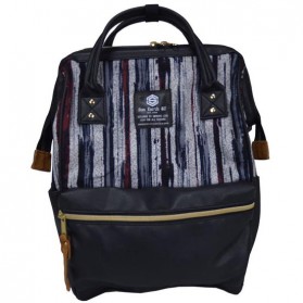 Tas Ransel Laptop / Backpack Notebook - Anello Sun Earth & U Tas Ransel Trendy -