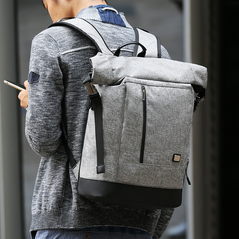 Mark Ryden Tas Ransel Laptop 15.6 Inch dengan USB Charger