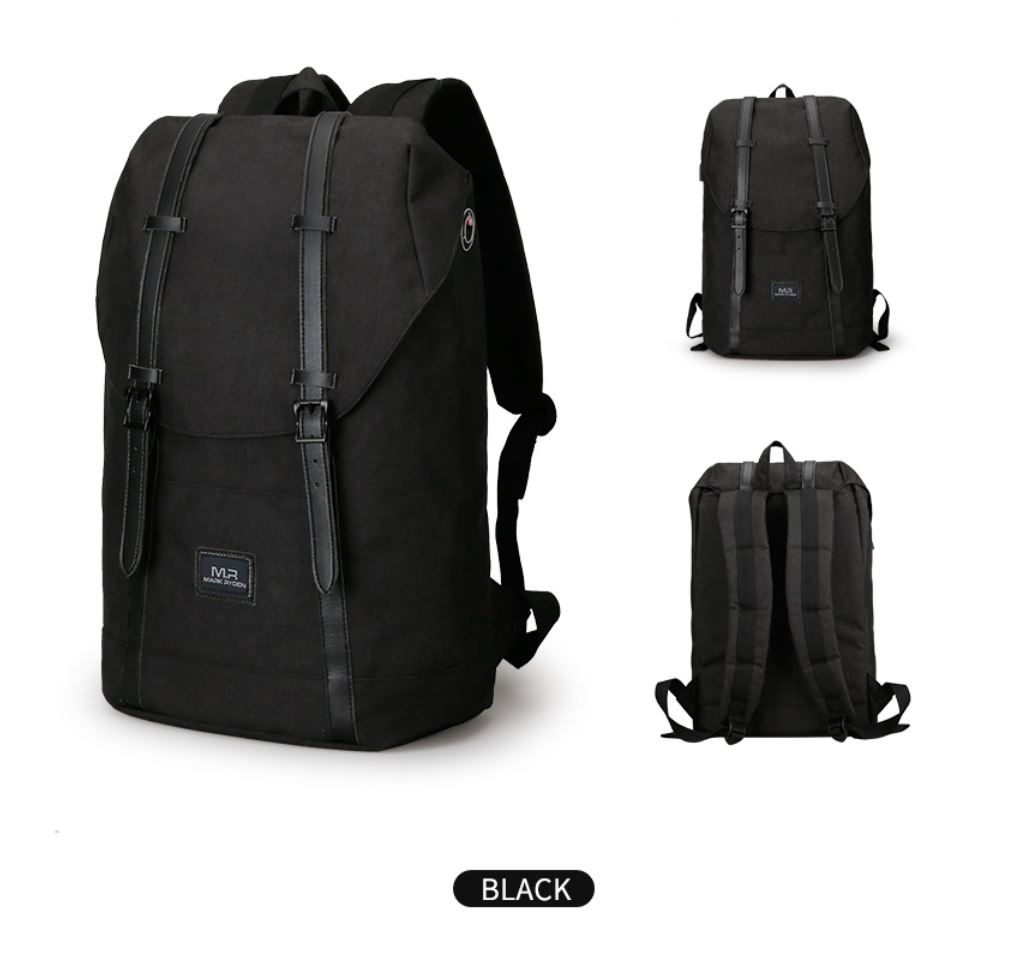 Mark Ryden Tas Ransel Laptop Travel Bag 