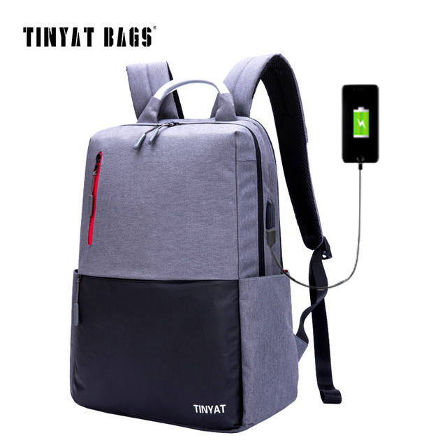 back bag with charger