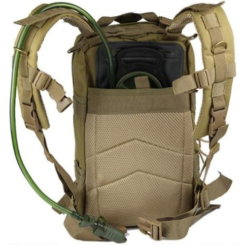  Tas Ransel Army 24L Camouflage JakartaNotebook com