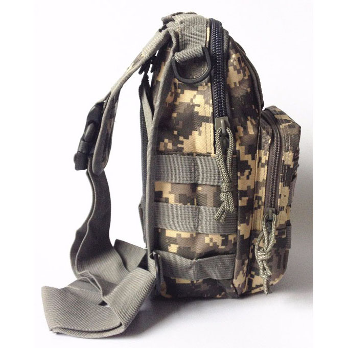 Tas Selempang Outdoor Military Tactical Duffel Backpack Tas Selempang Outdoor Military Tactical Duffel Backpack