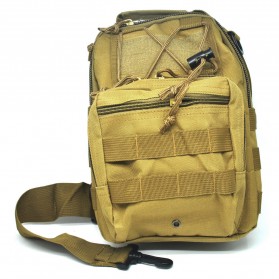 Tas Selempang Crossbody Bag Outdoor Military Tactical