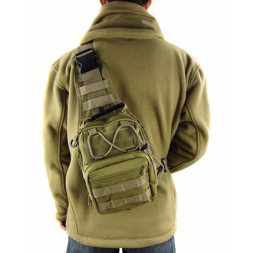 Tas Selempang Outdoor Tactical Duffel Backpack tas selempang outdoor tactical duffel backpack