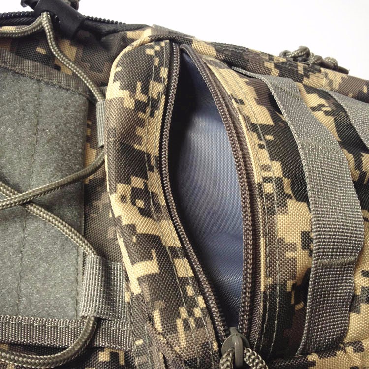 Tas Selempang Outdoor Military Tactical Duffel Backpack Tas Selempang Outdoor Military Tactical Duffel Backpack