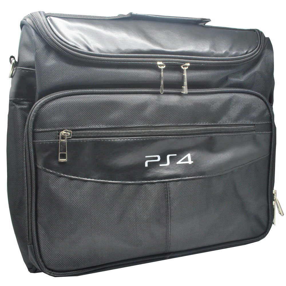 Tas Gaming Playstation 4 Carrying Bag - Black - 1