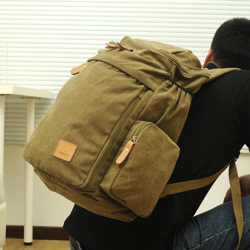 manjianghong tas ransel kus khaki jakartanotebook manjianghong tas ransel kus khaki jakartanotebook