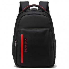 Tas Ransel Laptop 28L - Black - 1