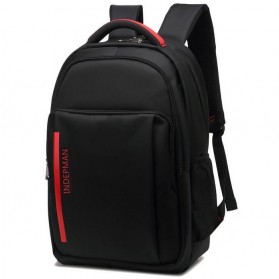 Tas Ransel Laptop 28L - Black - 2