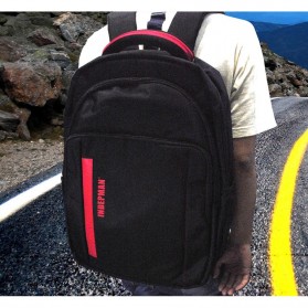 Tas Ransel Laptop 28L - Black - 9