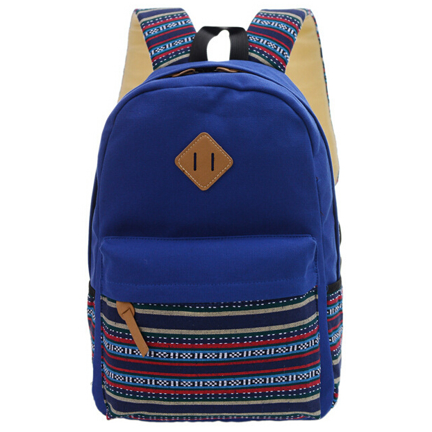 tas ransel backpack korea blue jakartanotebook tas ransel backpack korea blue jakartanotebook