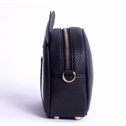 Tas Selempang Wanita Model Mickey Mouse Black Tas Selempang Wanita Model Mickey Mouse Black