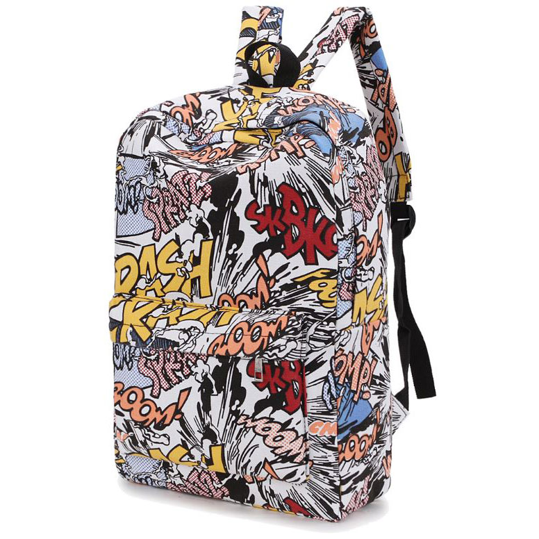 tas ransel sekolah model grafiti multi color jakartanotebook tas ransel sekolah model grafiti multi color jakartanotebook