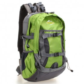 Guanhua Tas Ransel Mountaineering 35 L - NH15Y001-Z - Green
