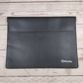 Rhodey Sleeve Case Horizontal MacBook Pro Retina 13 Inch - C2202 - Black