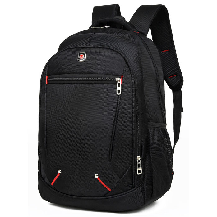  Tas Ransel Laptop  Black JakartaNotebook com