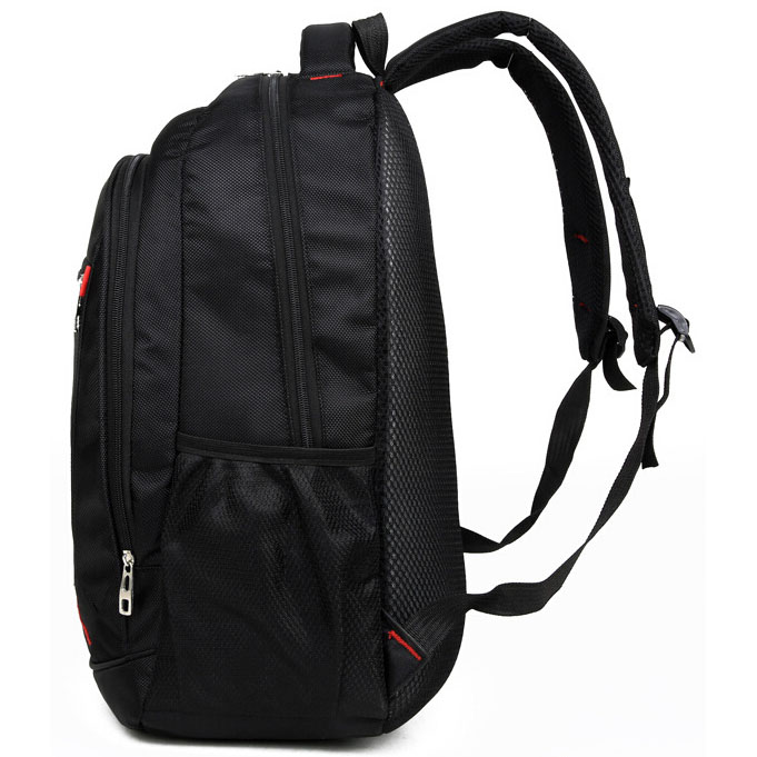  Tas Ransel Laptop  Black JakartaNotebook com