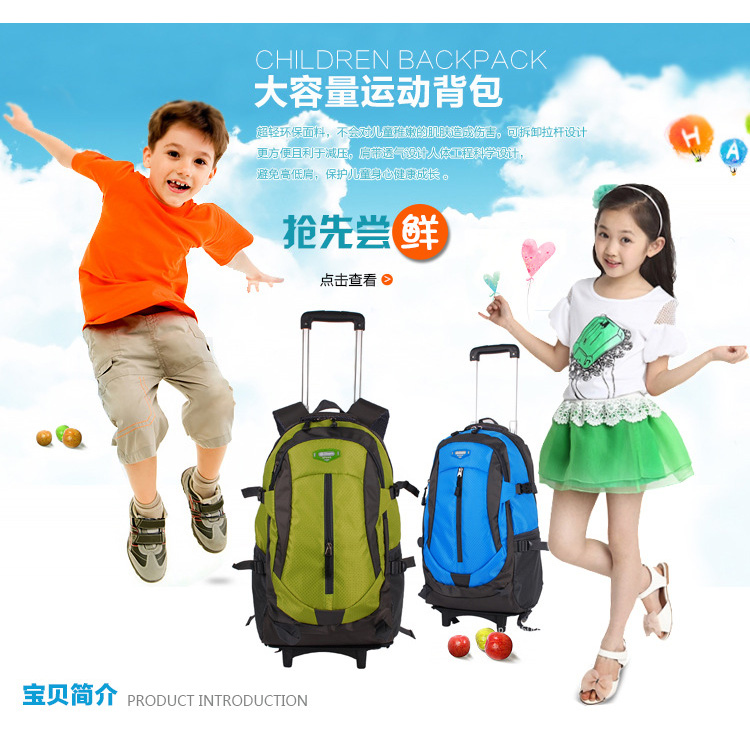 tas ransel trolley