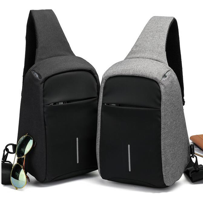 Tas Selempang Kasual Unbalance Fashion Gray Tas Selempang Kasual Unbalance Fashion Gray