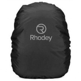 Rhodey Rain Cover Tas Ransel 30-40L - Black