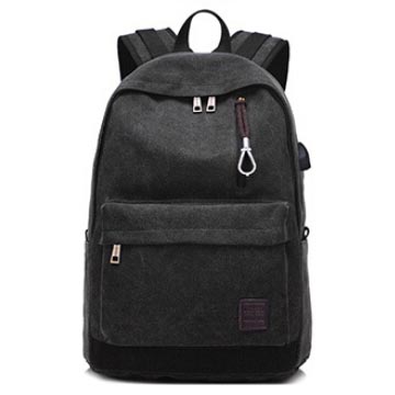 back bag with charger