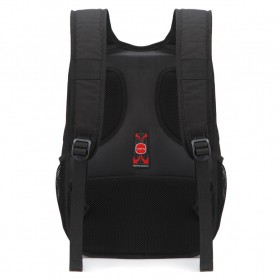 TIGERNU Tas Ransel Laptop Waterproof - T-B3159 - Black - 3