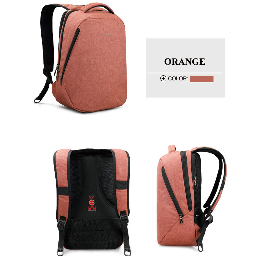 tigernu tas ransel laptop 17 inch t b3164 gray tigernu tas ransel laptop 17 inch t b3164 gray