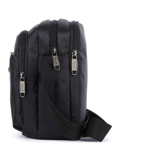 Tas Selempang Elegan Pria Black JakartaNotebook com Tas Selempang Elegan Pria Black JakartaNotebook com