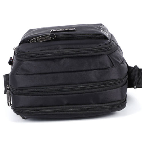 Westlong Tas Selempang Elegan Pria 3918 Black Westlong Tas Selempang Elegan Pria 3918 Black