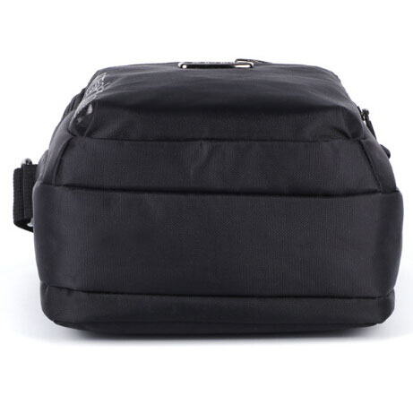 Westlong Tas Selempang Elegan Pria 3918 Black Westlong Tas Selempang Elegan Pria 3918 Black