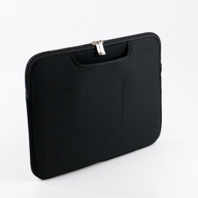 MOSISO Sleeve Case Notebook Macbook Air Pro 13 Inch - CNC70 - Black - 2