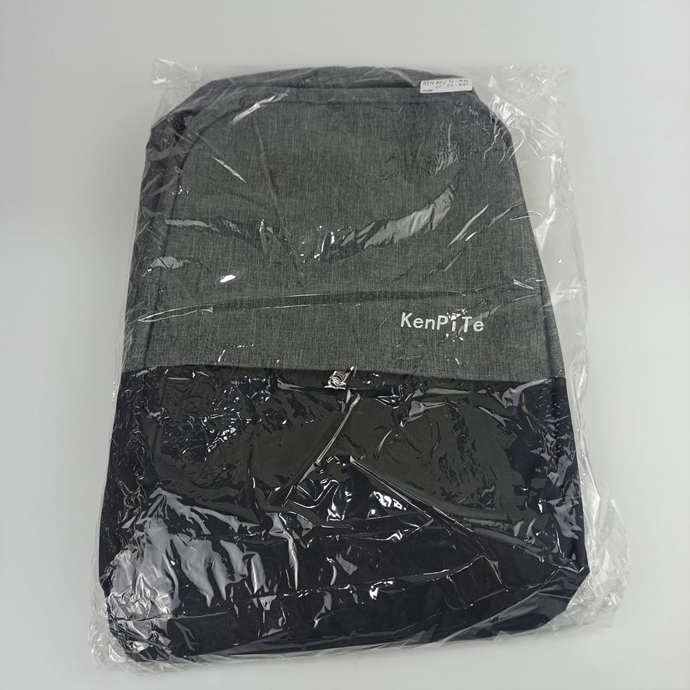 KenPiTe Tas Ransel Laptop Backpack 