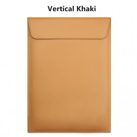 Sleeve Case Vertical Laptop 11 Inch - C2202 - Khaki - 1