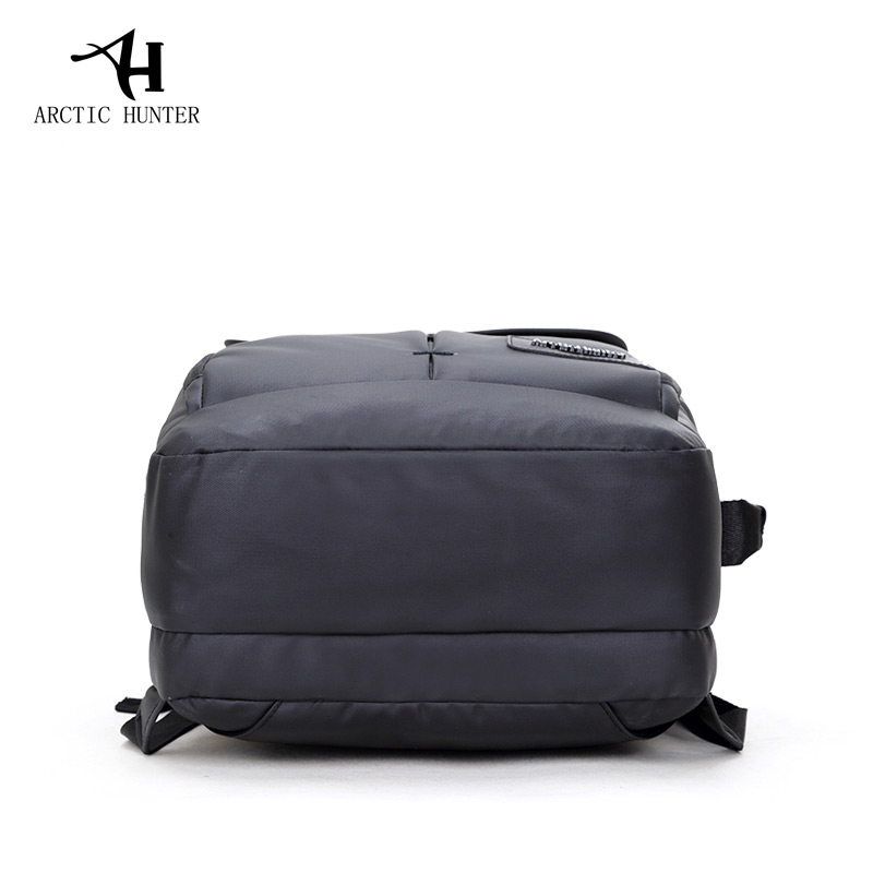 ... Arctic Hunter Tas Ransel Laptop - 1500347 - Black - 5 ...