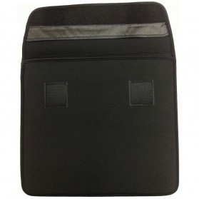 Taffware CLASSIC Velcro 15 - Black - 2