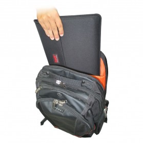 Taffware CLASSIC Velcro 15 - Black - 6
