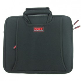 Taffware GO Softcase size netbook 10 - Black - 1