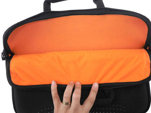 ... Taffware Pro Softcase 14 Inch Wide for Notebook - Black - 3 ...