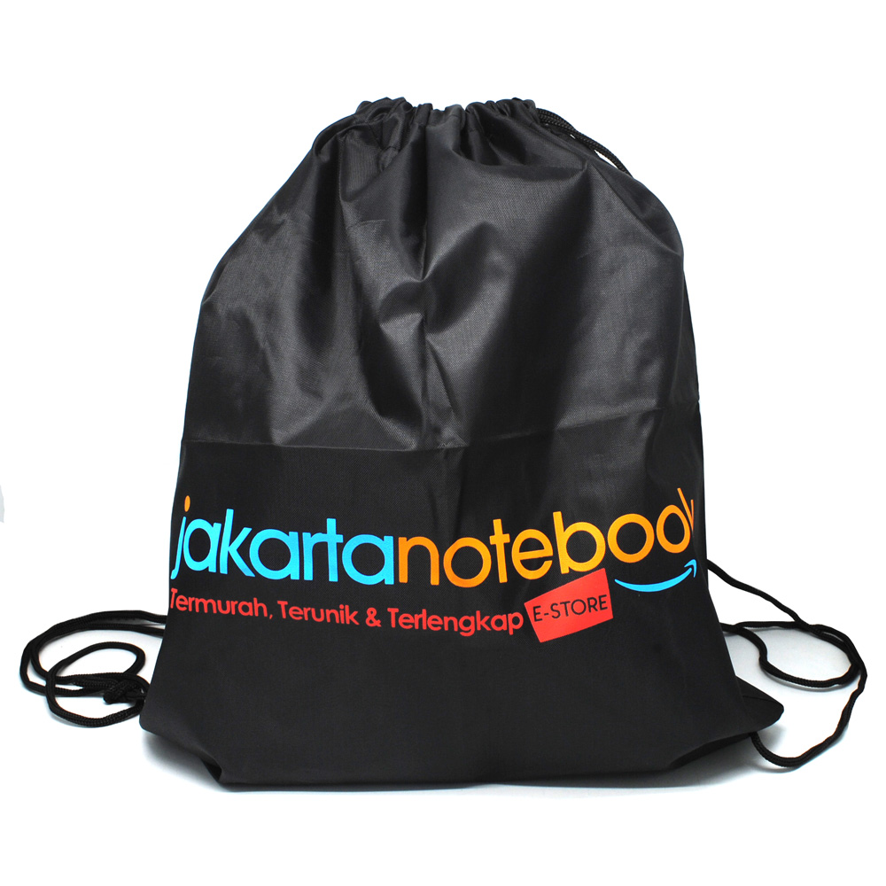 Jakartanotebook Tas Ransel Serut  Sport Drawstring Bag 