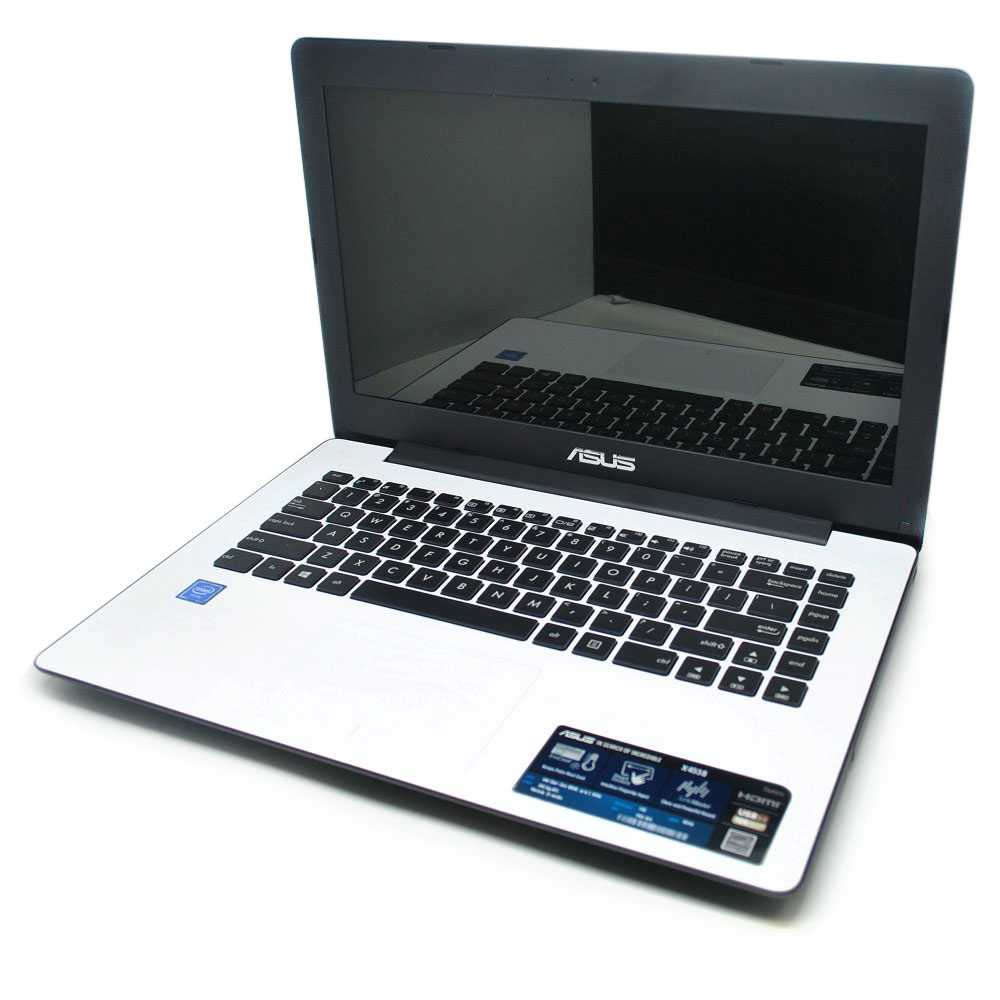 Asus X453sa Wx001d Wx002d Wx003d Wx004d Intel N3050 2gb 500gb 14 Inch Dos White Jakartanotebook Com