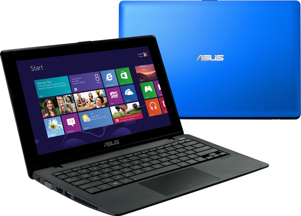 Asus X200ma Kx264d Kx265d Kx266d Dos Blue Jakartanotebook Com