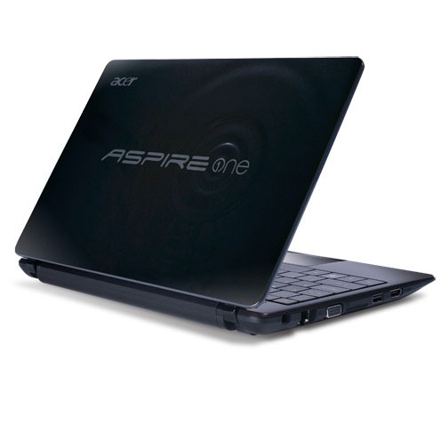 Acer Aspire One 722 C68 Windows 7 Black Jakartanotebook Com